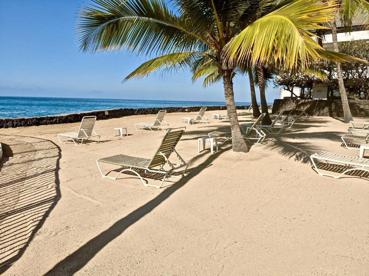 Unwind On Your Fantasy Hawaiian Vacation- 1Bd/1Ba Condo In Kailua-Kona, Hawaii Eksteriør bilde