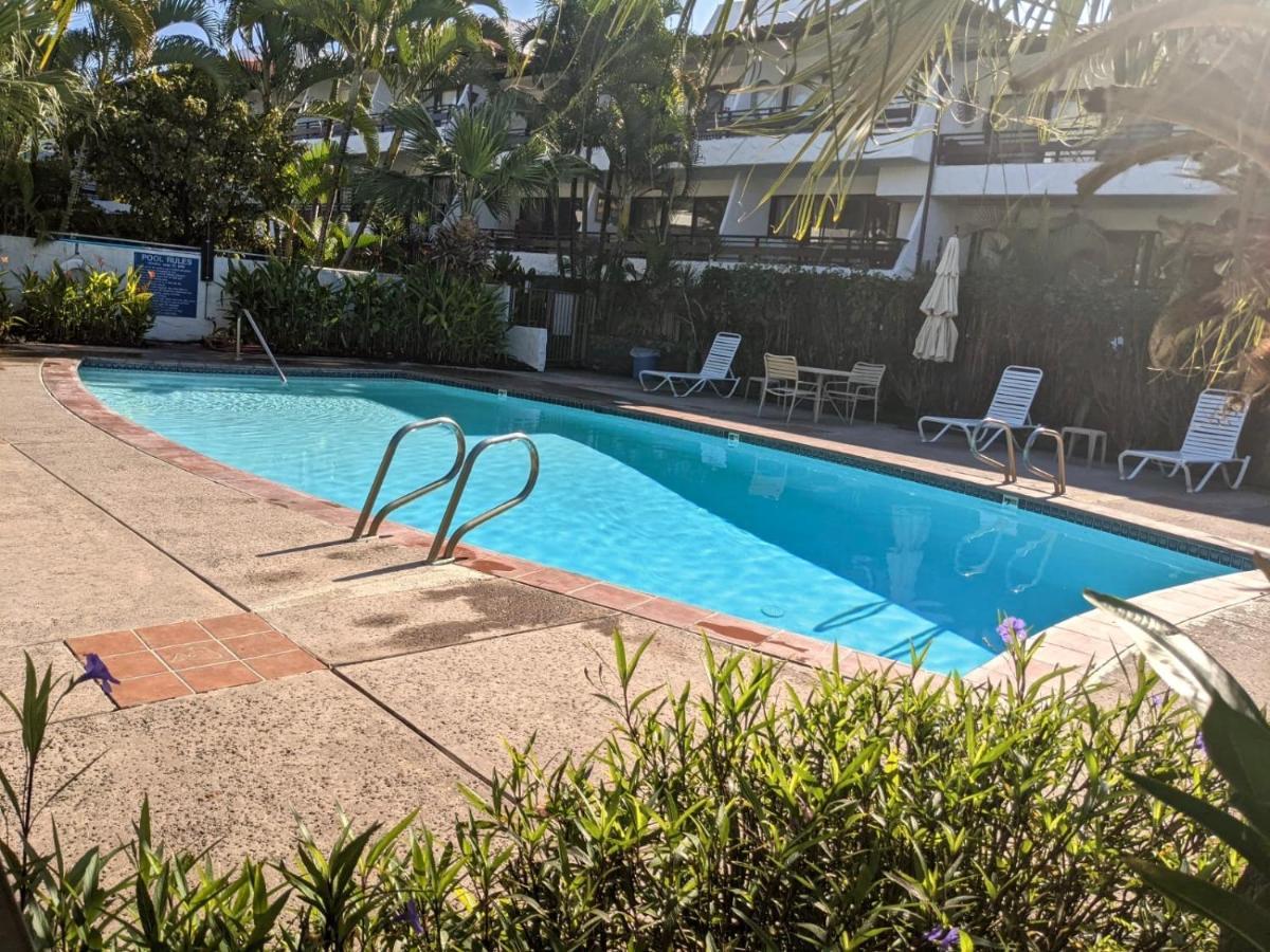 Unwind On Your Fantasy Hawaiian Vacation- 1Bd/1Ba Condo In Kailua-Kona, Hawaii Eksteriør bilde