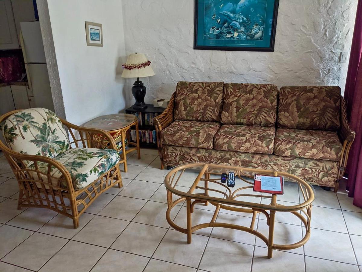 Unwind On Your Fantasy Hawaiian Vacation- 1Bd/1Ba Condo In Kailua-Kona, Hawaii Eksteriør bilde