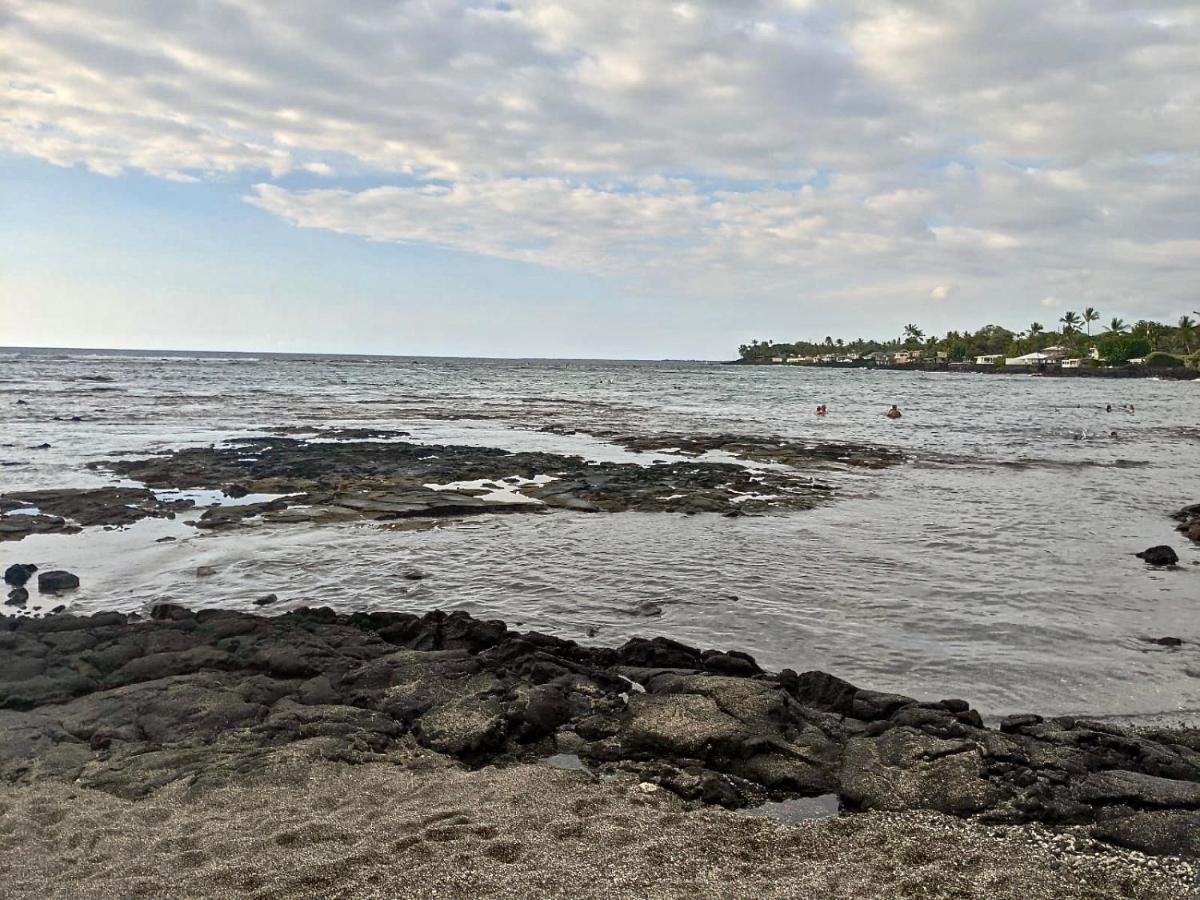 Unwind On Your Fantasy Hawaiian Vacation- 1Bd/1Ba Condo In Kailua-Kona, Hawaii Eksteriør bilde