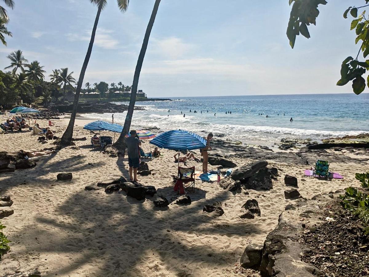 Unwind On Your Fantasy Hawaiian Vacation- 1Bd/1Ba Condo In Kailua-Kona, Hawaii Eksteriør bilde
