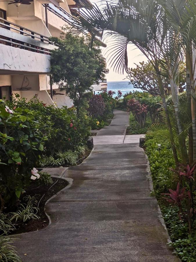 Unwind On Your Fantasy Hawaiian Vacation- 1Bd/1Ba Condo In Kailua-Kona, Hawaii Eksteriør bilde