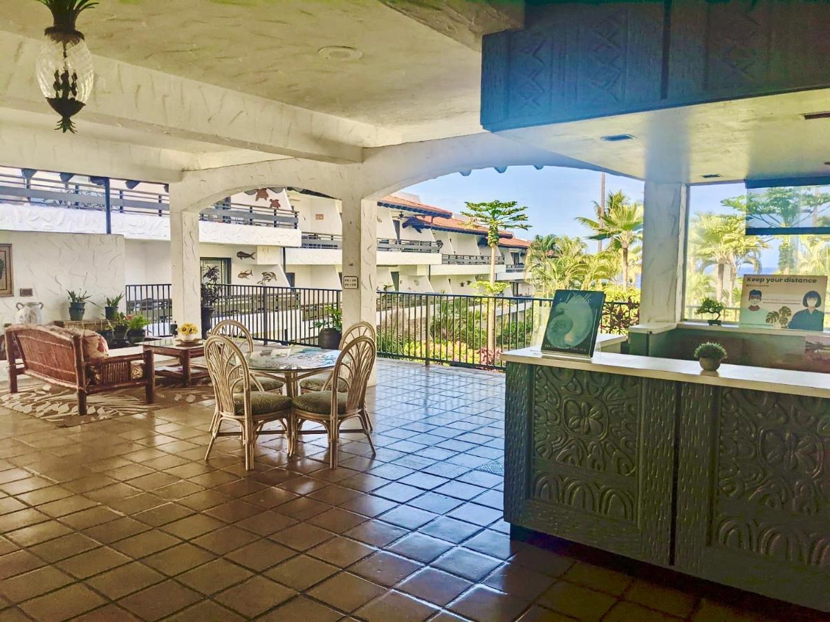 Unwind On Your Fantasy Hawaiian Vacation- 1Bd/1Ba Condo In Kailua-Kona, Hawaii Eksteriør bilde